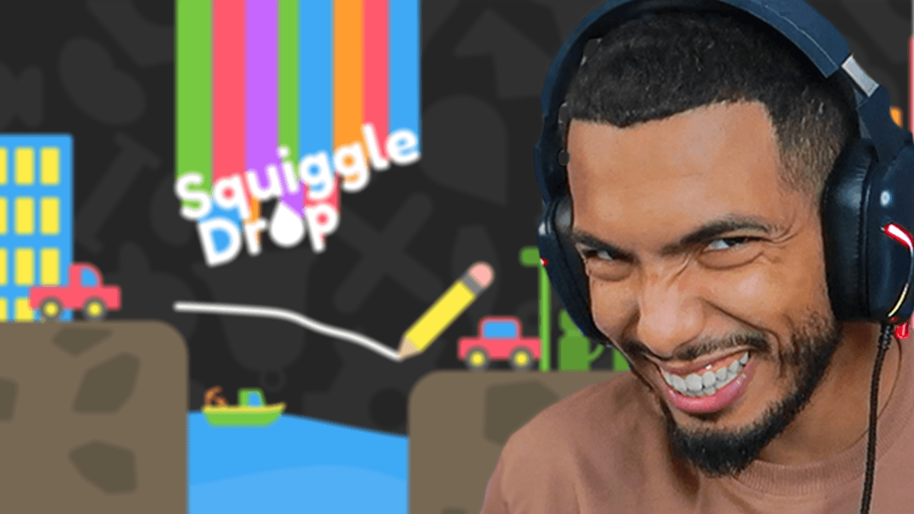  ✏ مقال لعبة Squiggle Drop